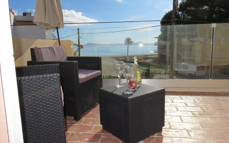 Seaside Houses Alcudia  Exterior photo