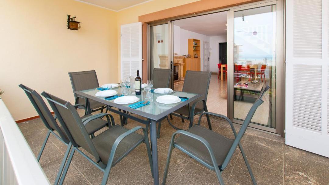Seaside Houses Alcudia  Exterior photo